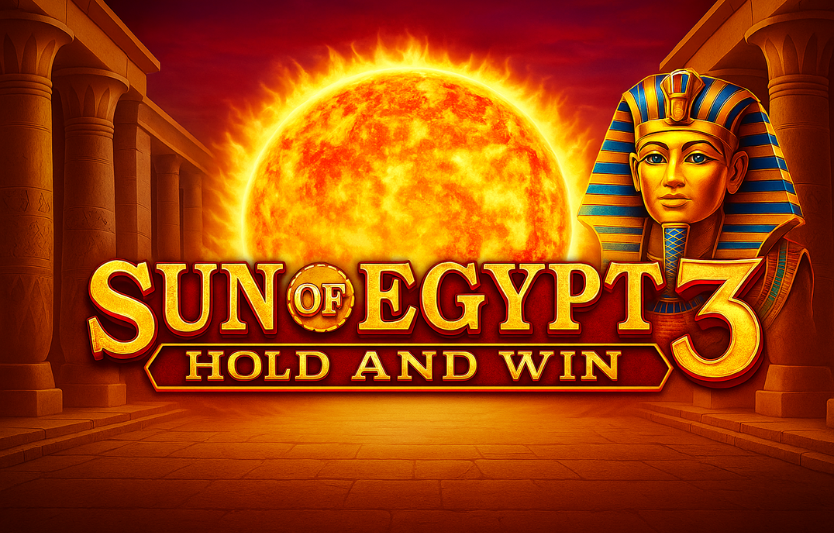 Sun of Egypt 3